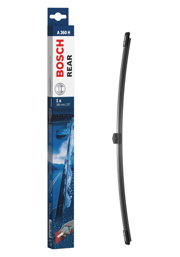Audi rear windscreen wiper - a1,