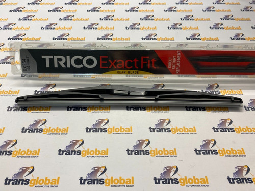 Rear wiper blade for - wiper,