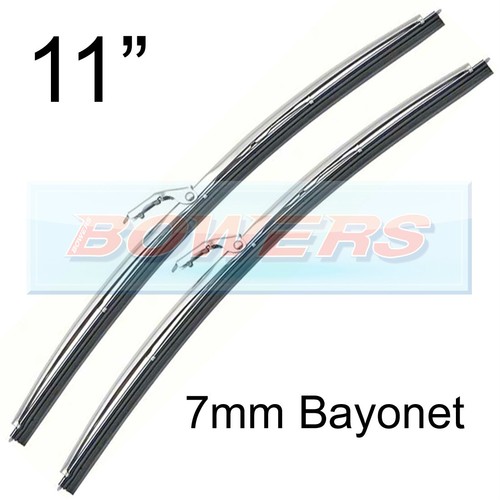 Pair inch stainless - 11",