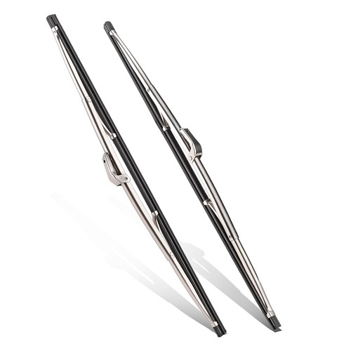 Inch wiper blades stainless - 15,