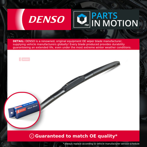 Wiper blade 040r denso - du-040r,