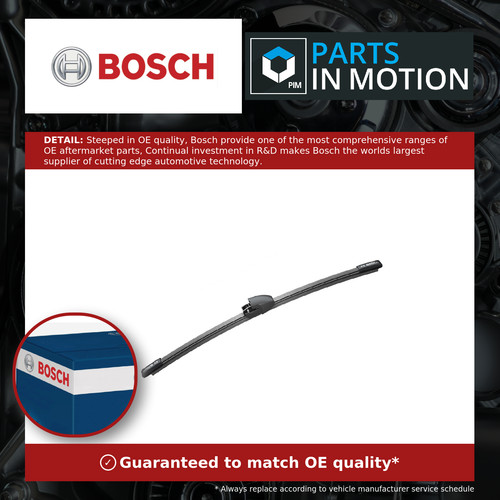 Rear wiper blade a281h - blade,