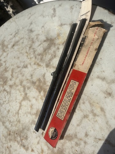 Nos pair vintage - trico, 10”