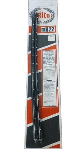 Trico wiper blade refills - trico,