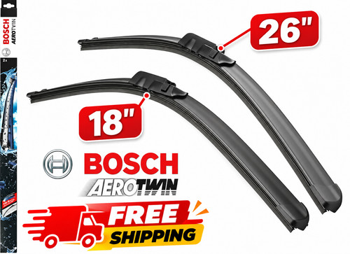 Bosch aerotwin a864s - bosch, front