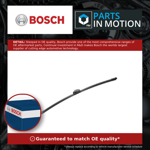 Rear wiper blade a400h - rear,
