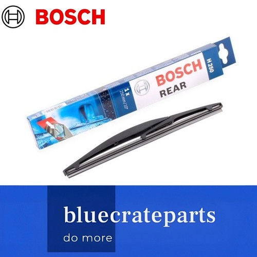 Bosch 3397011629 h250 rear - 3397011629,