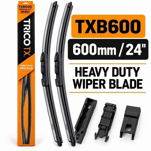 Trico txb600 pair 600mm - x2,
