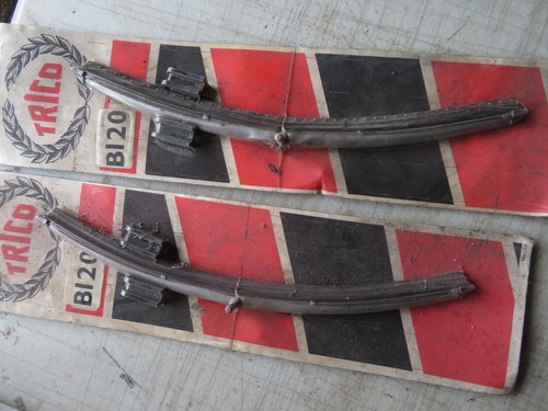 Trico windsreen wiper blades - trico,