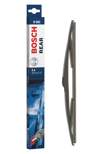 New genuine bosch rear wiper - rear,